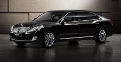 Hyundai Equus Limousine