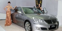 Nowy Hyundai Equus Limousine limuzyna