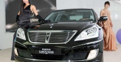 Nowy Hyundai Equus Limousine limuzyna