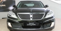 Hyundau Equus Limousine