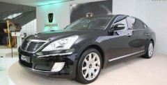 Nowy Hyundai Equus Limousine limuzyna