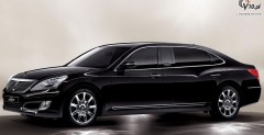 Nowy Hyundai Equus Limousine limuzyna