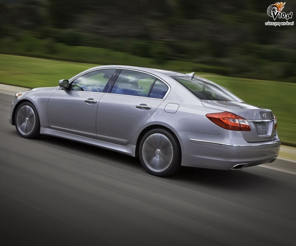 Hyundai Genesis