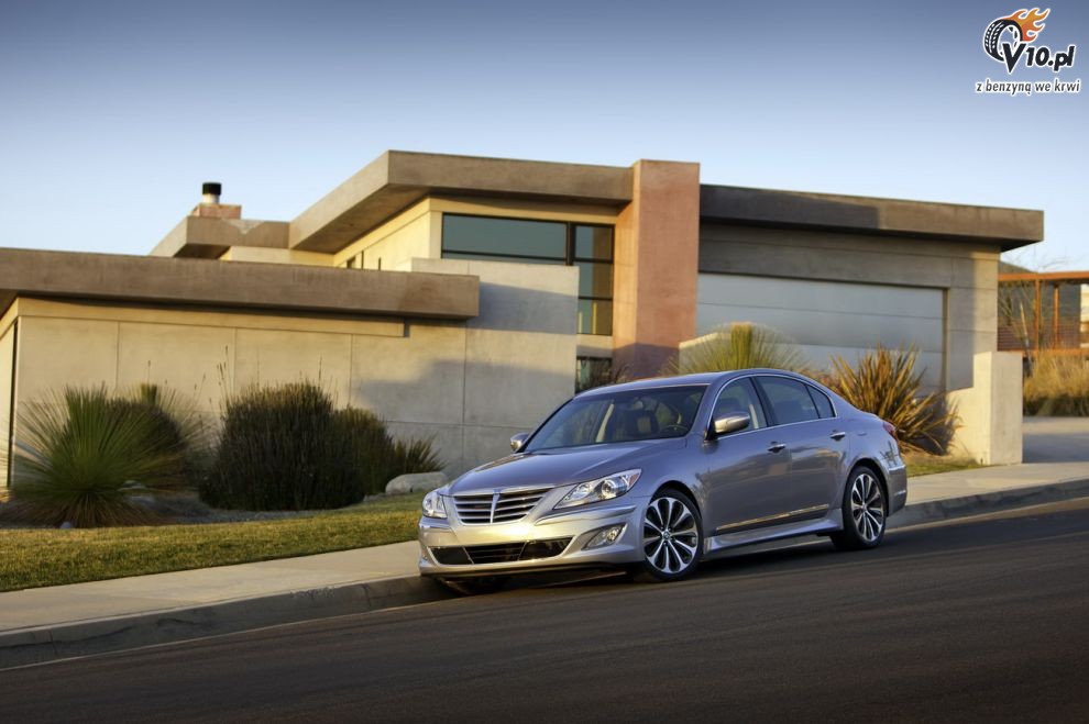 Hyundai Genesis