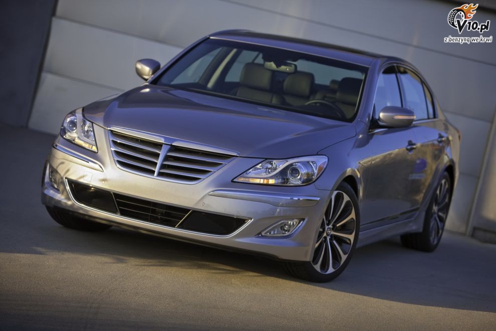 Hyundai Genesis