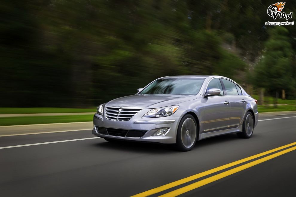 Hyundai Genesis