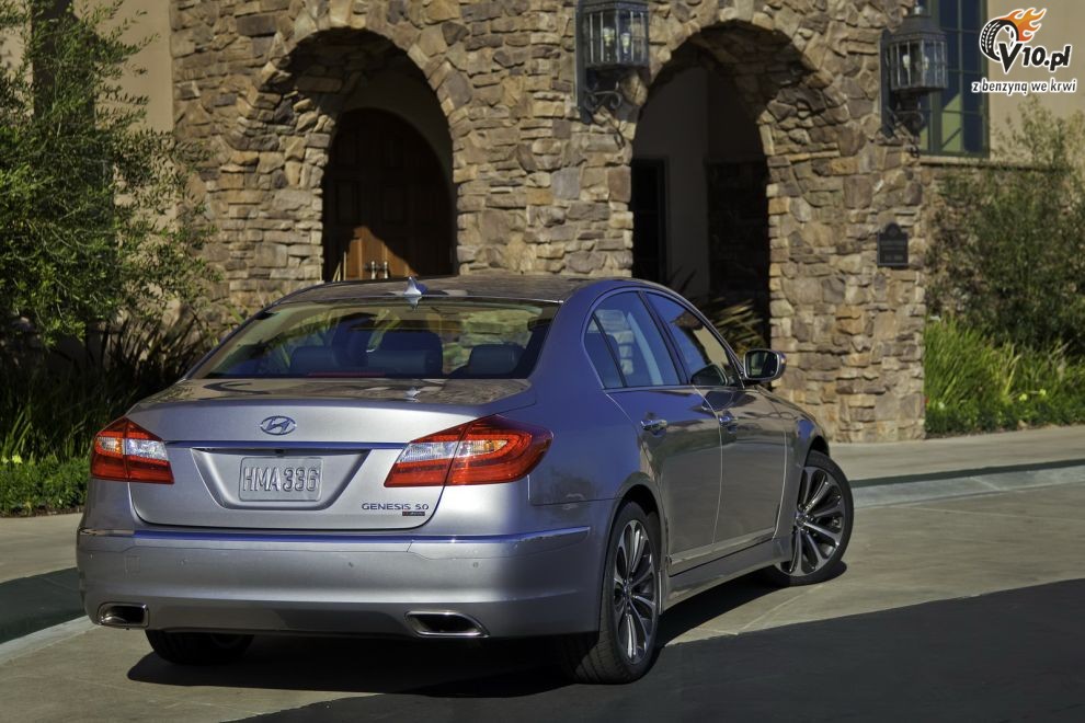 Hyundai Genesis