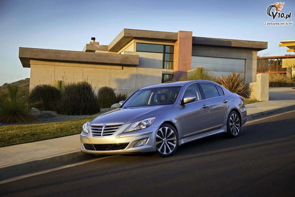 Hyundai Genesis