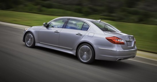 Hyundai Genesis