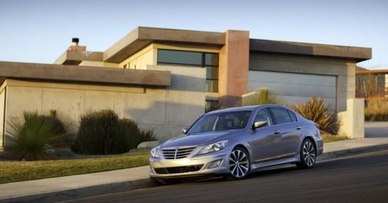 Hyundai Genesis