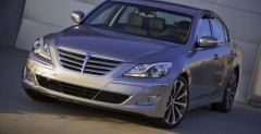 Hyundai Genesis R-Spec