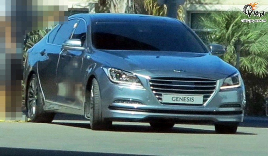 Hyundai Genesis 2014