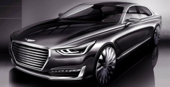 Genesis G90 zebrał 4300 zamówień w 24 godziny