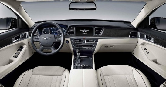 Hyundai Genesis