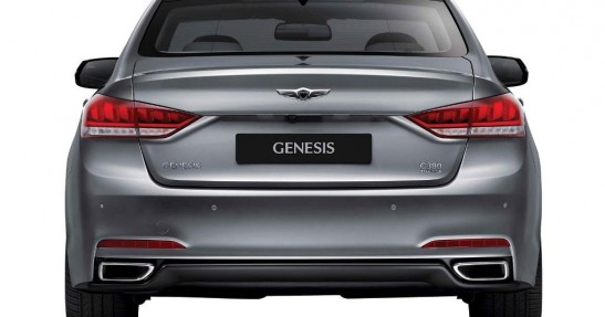 Hyundai Genesis