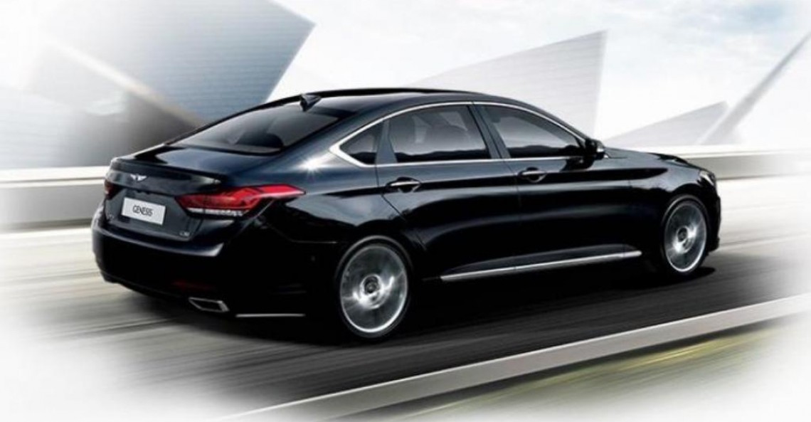 Hyundai Genesis