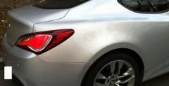 Hyundai Genesis Coupe 2012