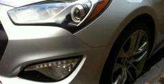 Hyundai Genesis Coupe 2012