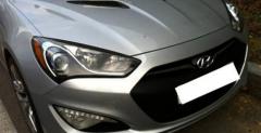 Hyundai Genesis Coupe 2012