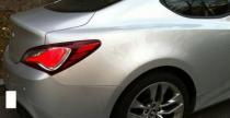 Hyundai Genesis Coupe 2012