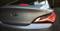 Hyundai Genesis Coupe 2012