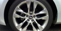 Hyundai Genesis Coupe 2012