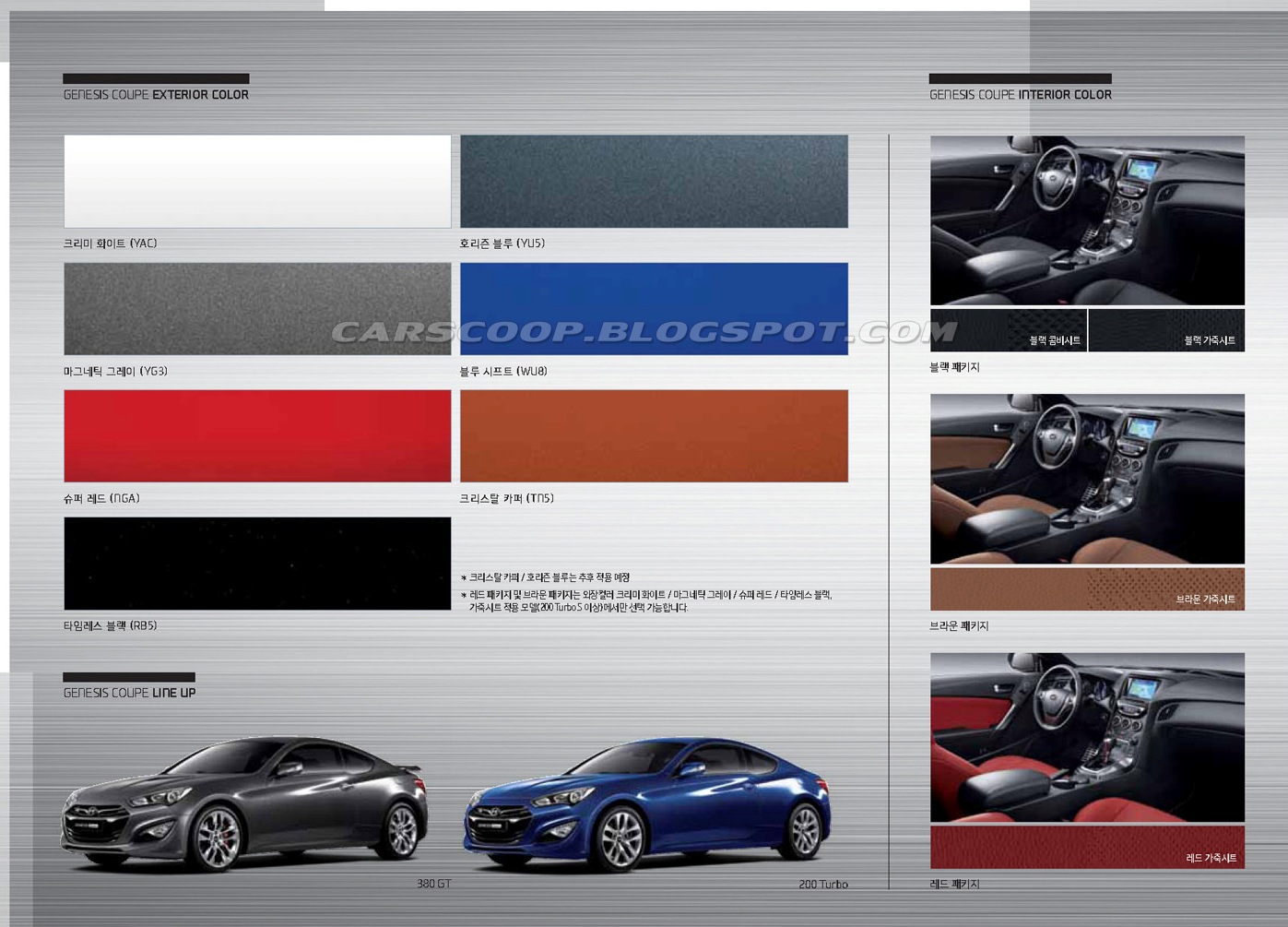 Hyundai Genesis Coupe