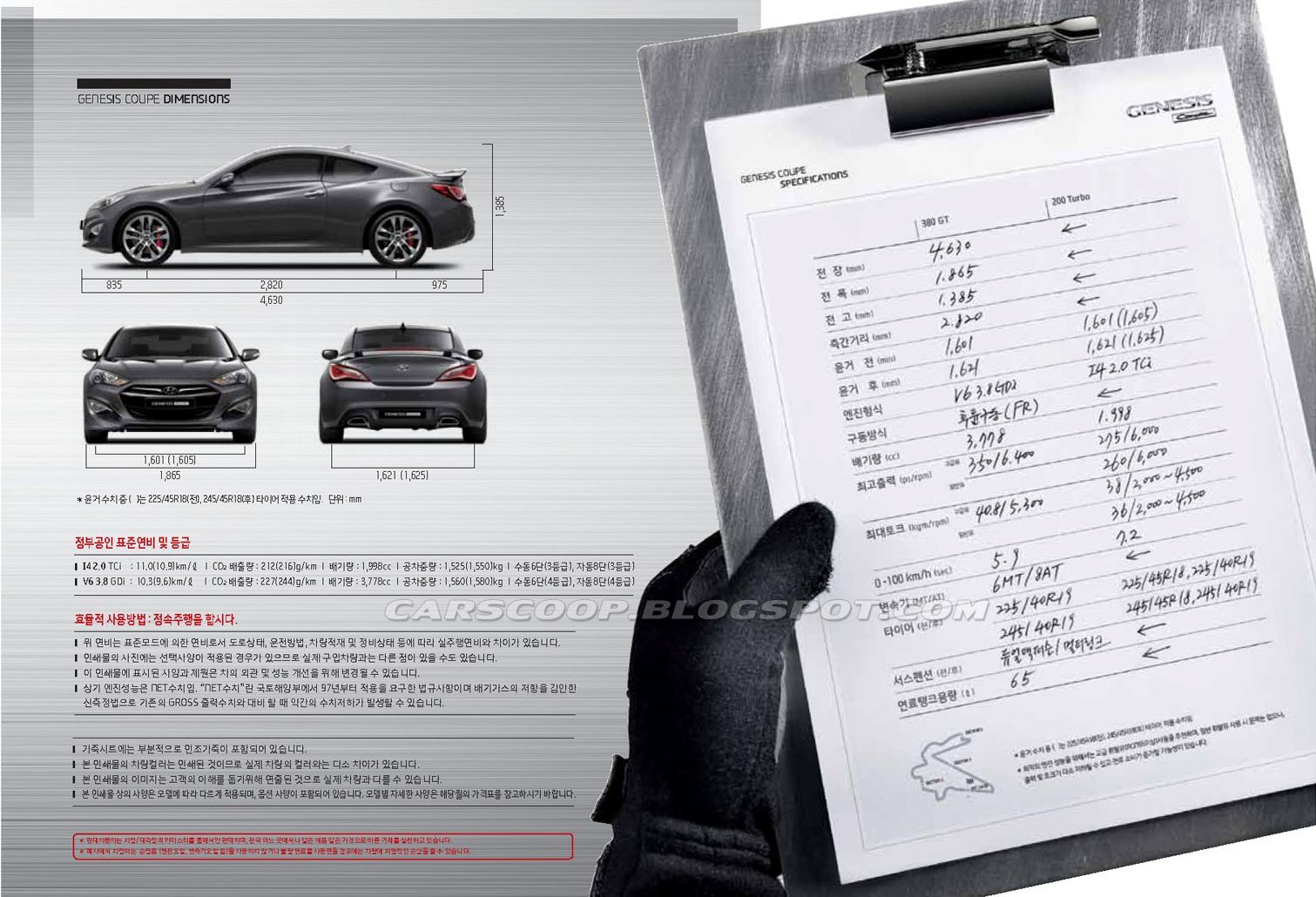 Hyundai Genesis Coupe