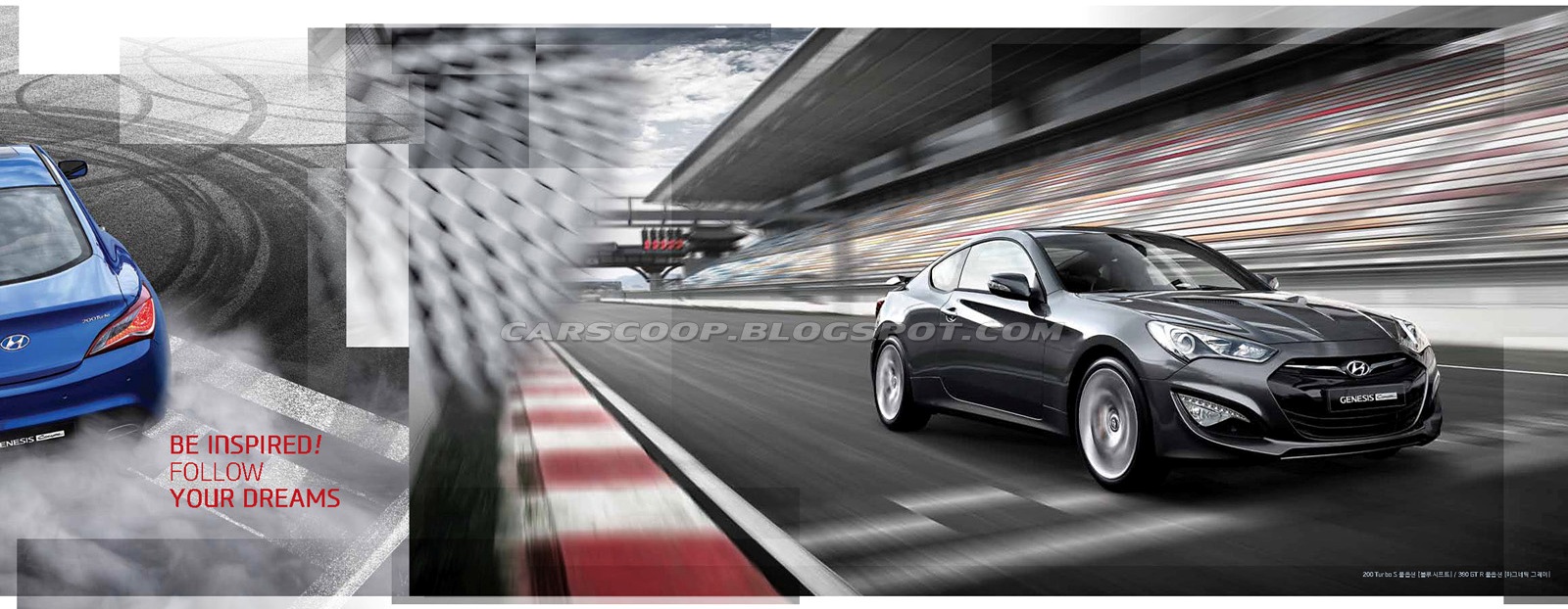 Hyundai Genesis Coupe