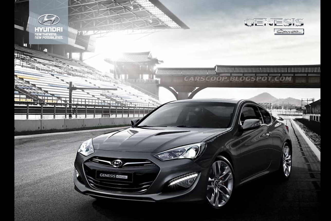 Hyundai Genesis Coupe
