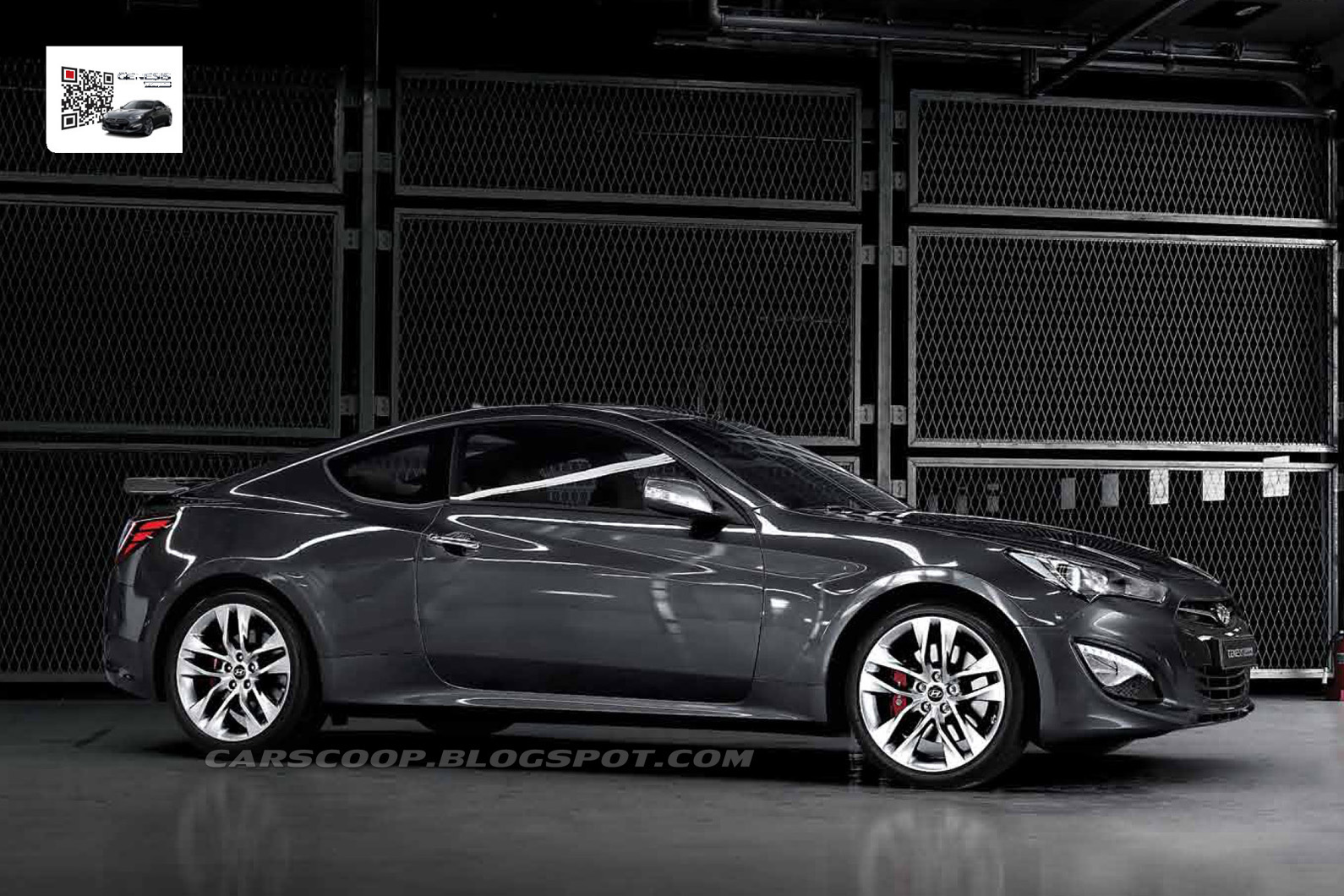 Hyundai Genesis Coupe
