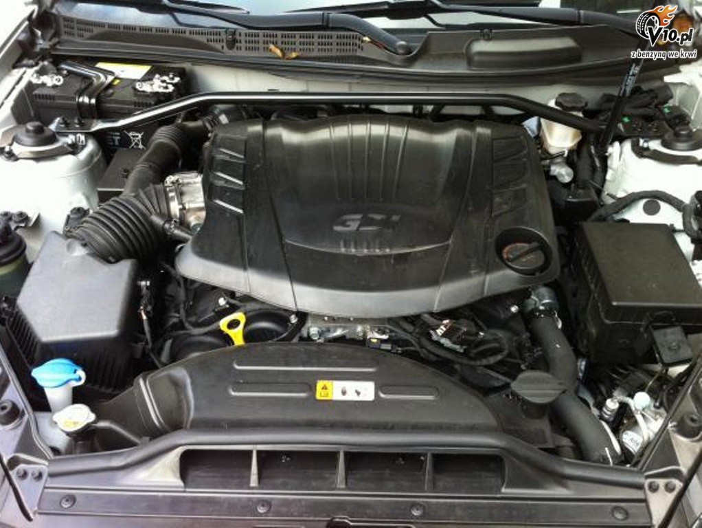 Hyundai Genesis Coupe 2012