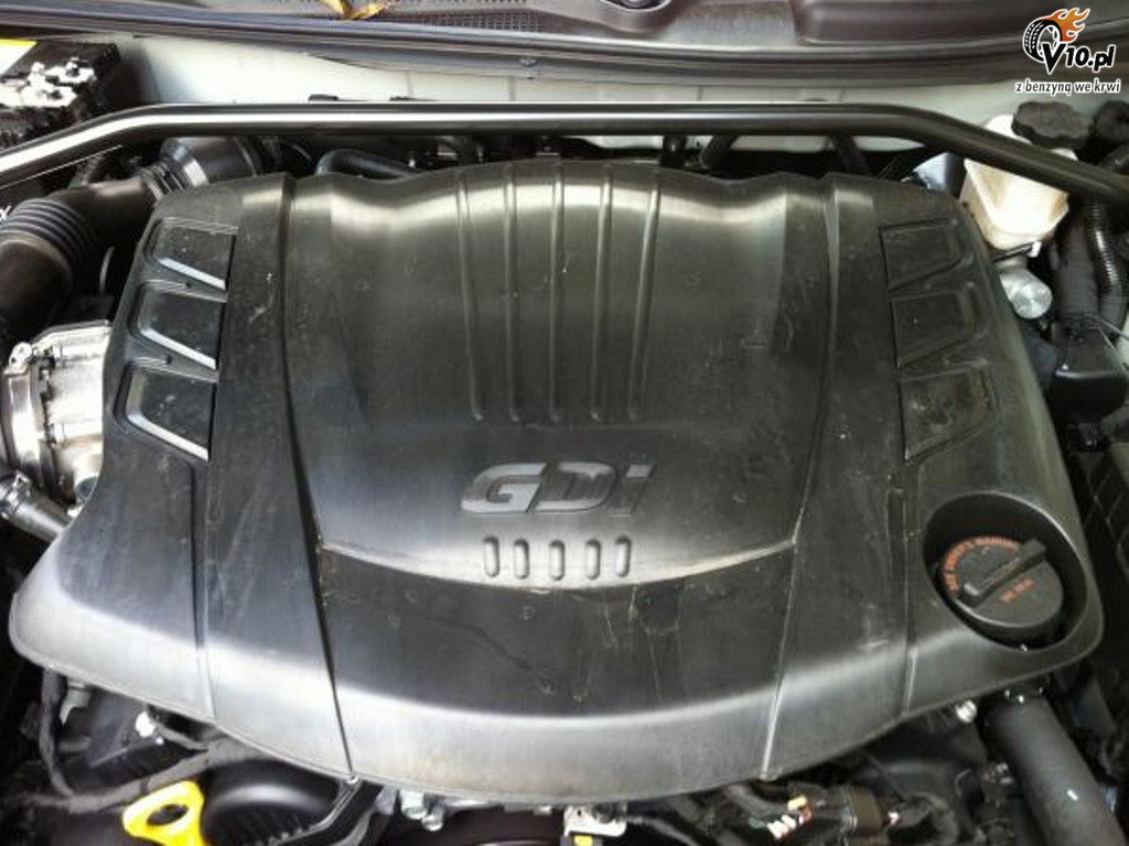 Hyundai Genesis Coupe 2012