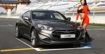 Hyundai Genesis Coupe Bisimoto