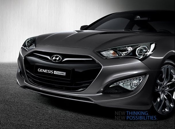 Hyundai Genesis Coupe