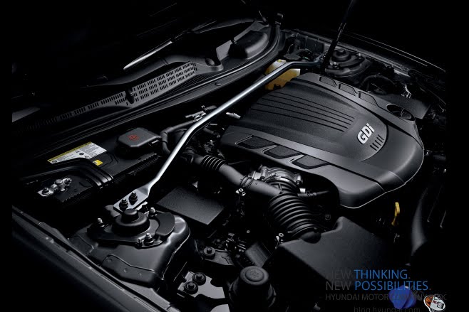 Hyundai Genesis Coupe