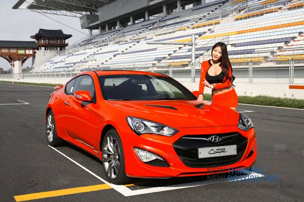 Hyundai Genesis Coupe