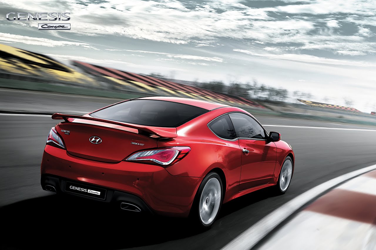 Hyundai Genesis Coupe