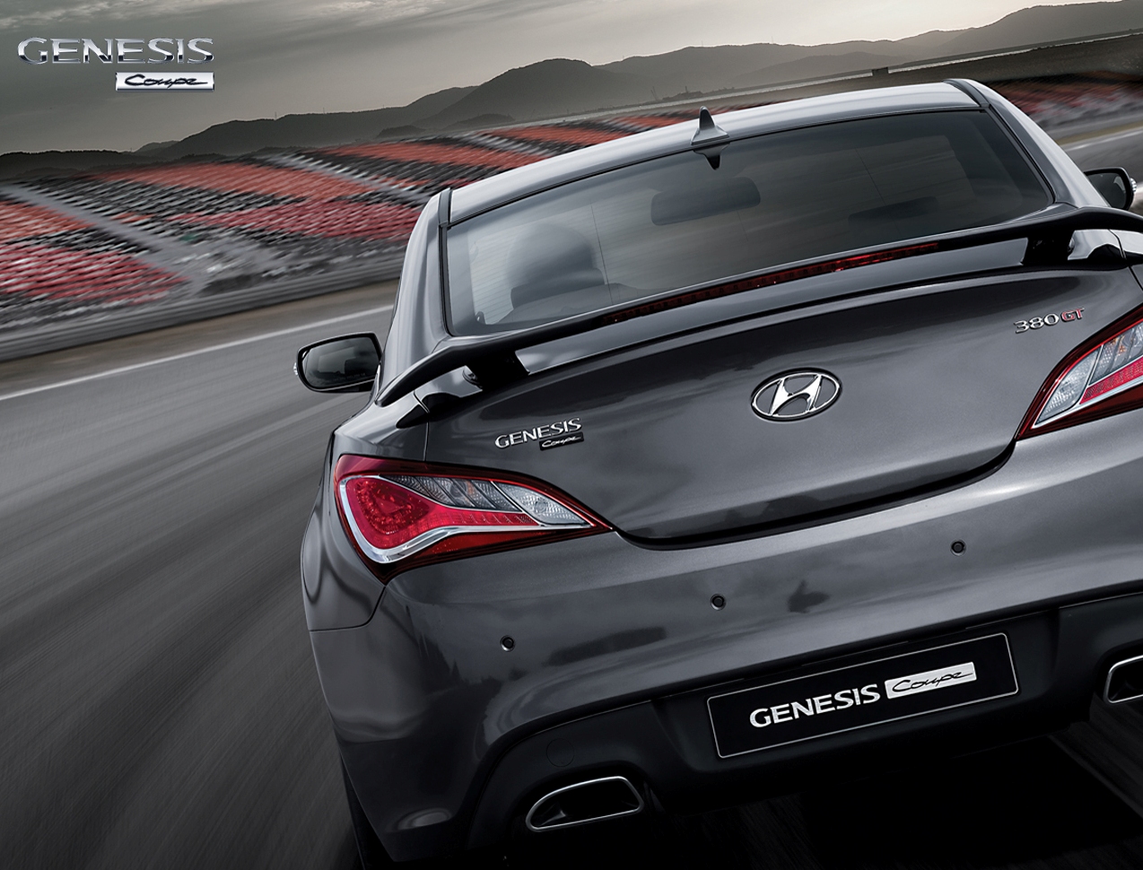 Hyundai Genesis Coupe Bisimoto