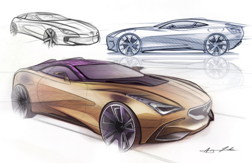 Hyundai i80 Concept
