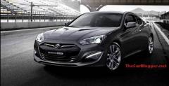 Hyundai Genesis Coupe 2013