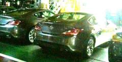 Hyundai Genesis Coupe 2012