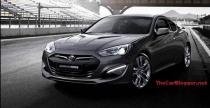 Hyundai Genesis Coupe 2013