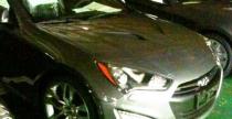 Hyundai Genesis Coupe 2012