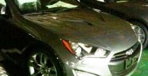 Hyundai Genesis Coupe po liftingu