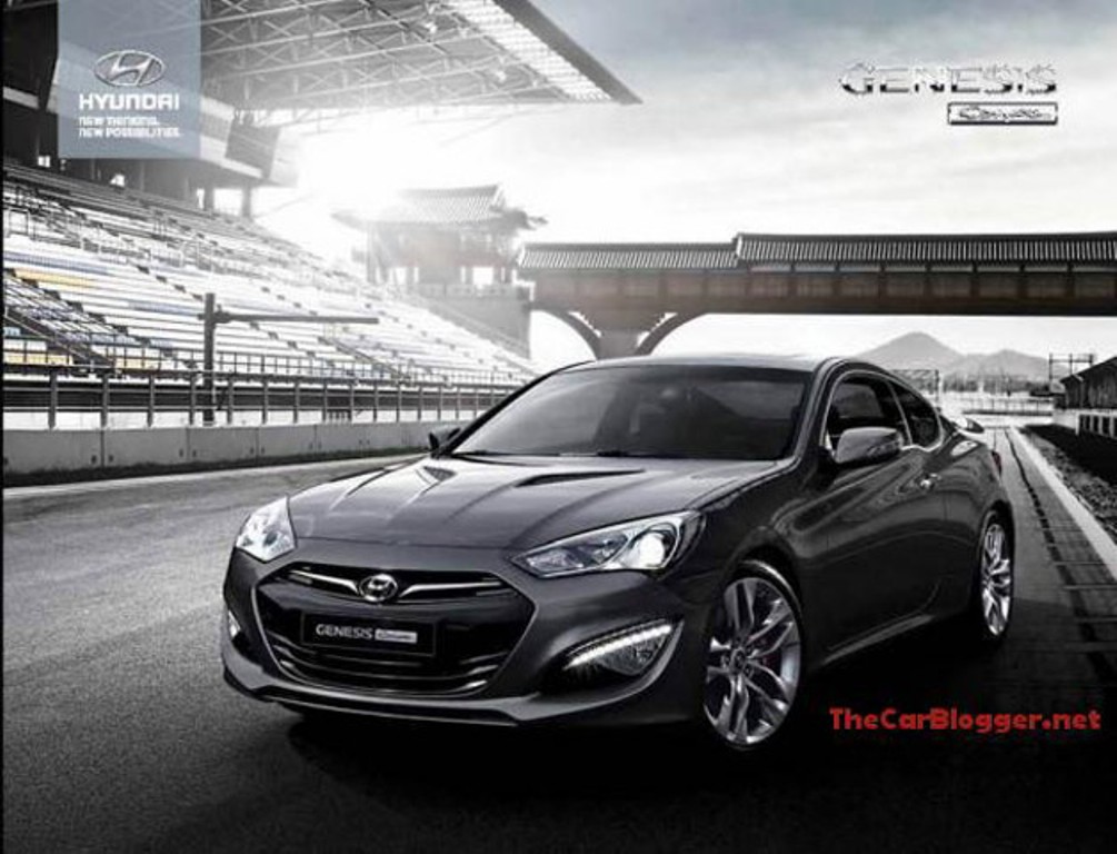 Hyundai And Honda Cars Upcoming View Hyundai Genesis Sedan Photos