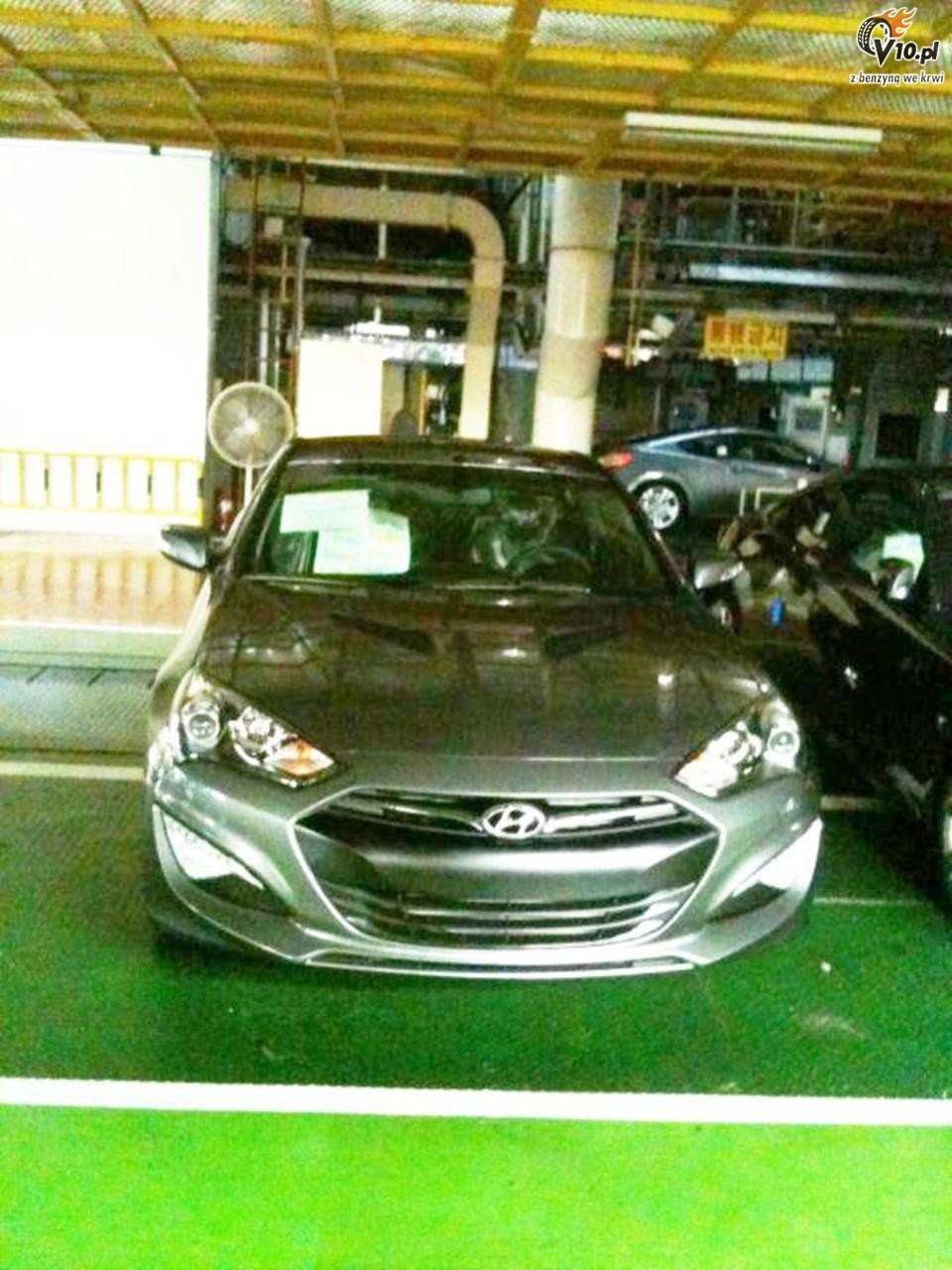 Hyundai Genesis Coupe 2013