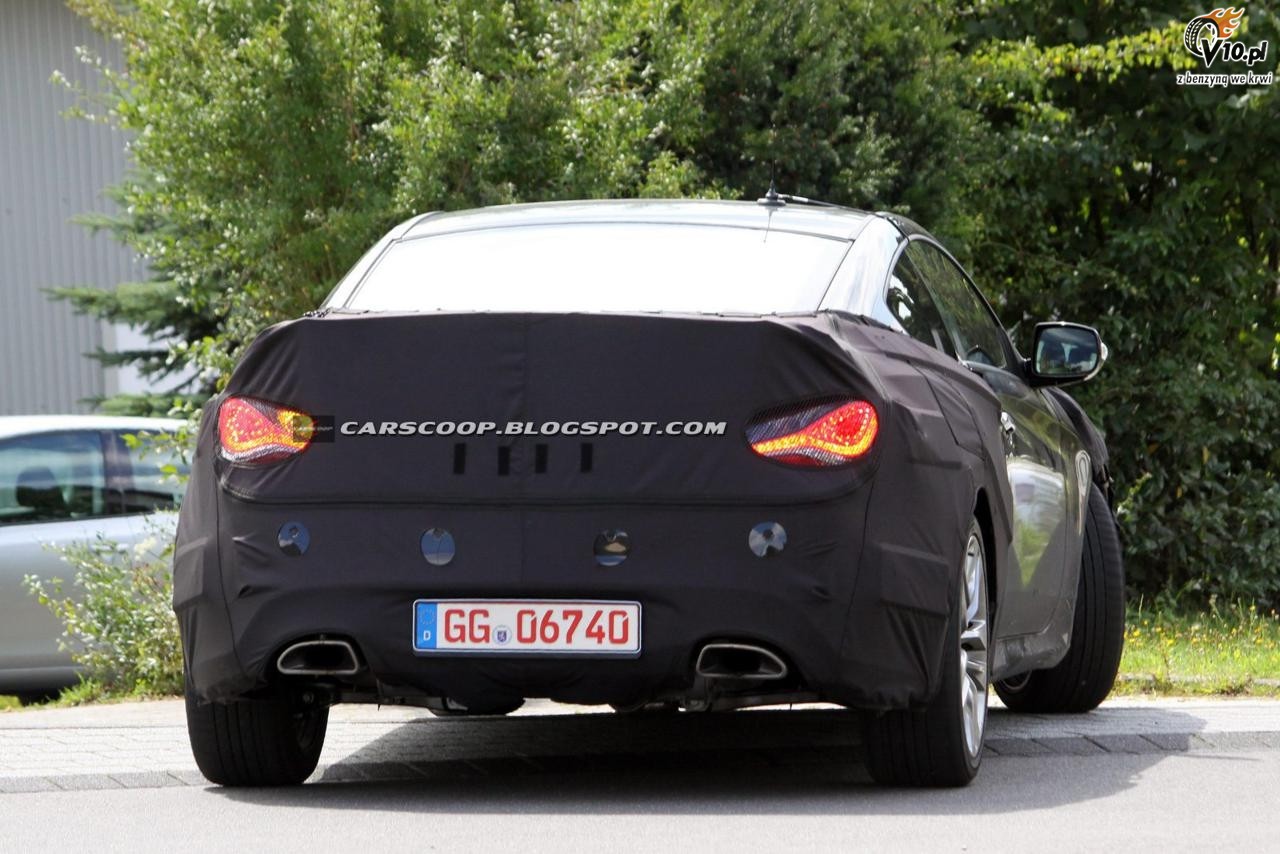 Hyundai Genesis Coupe po liftingu