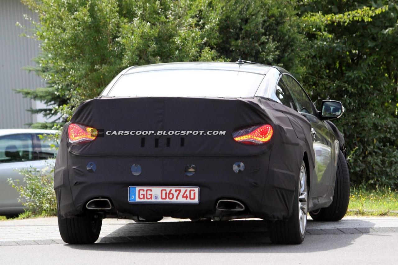 Hyundai Genesis Coupe po liftingu