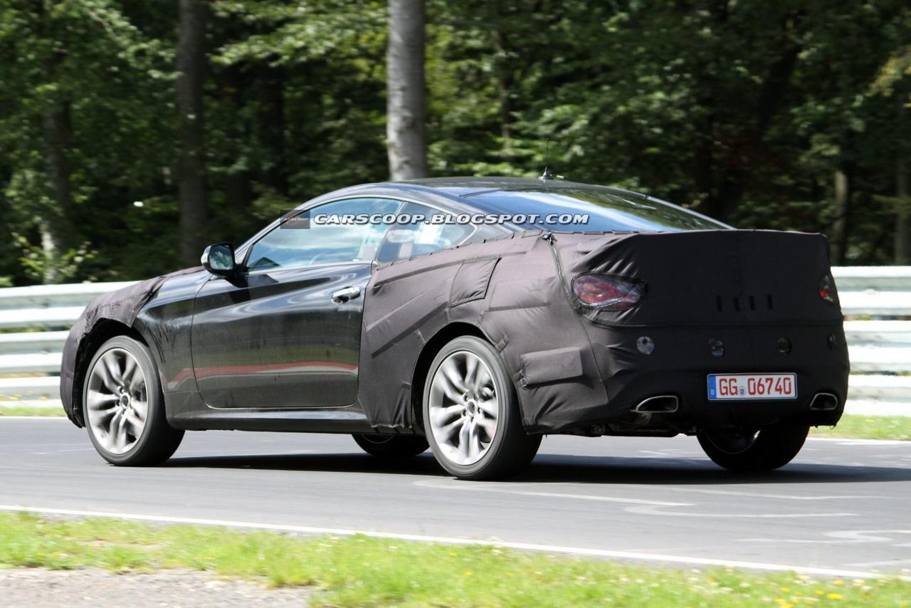 Hyundai Genesis Coupe 2013